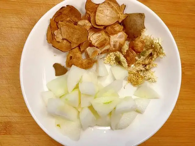 Đệ nhất bổ phổi không phải củ cải mà là thứ ngon ngọt này: 2 ngày ăn 1 lần để dưỡng ẩm phổi, giảm khô họng và hết ho