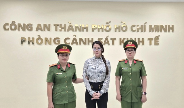Vụ Trương Ngọc Ánh bị bắt: Doanh nghiệp do nữ diễn viên từng làm Chủ tịch chỉ có 3 lao động nhưng nhận góp vốn 9,1 triệu USD từ nhà đầu tư nước ngoài- Ảnh 1. Vụ Trương Ngọc Ánh bị bắt: Doanh nghiệp do nữ diễn viên từng làm Chủ tịch chỉ có 3 lao động nhưng nhận góp vốn 9,1 triệu USD từ nhà đầu tư nước ngoài- Ảnh 1.