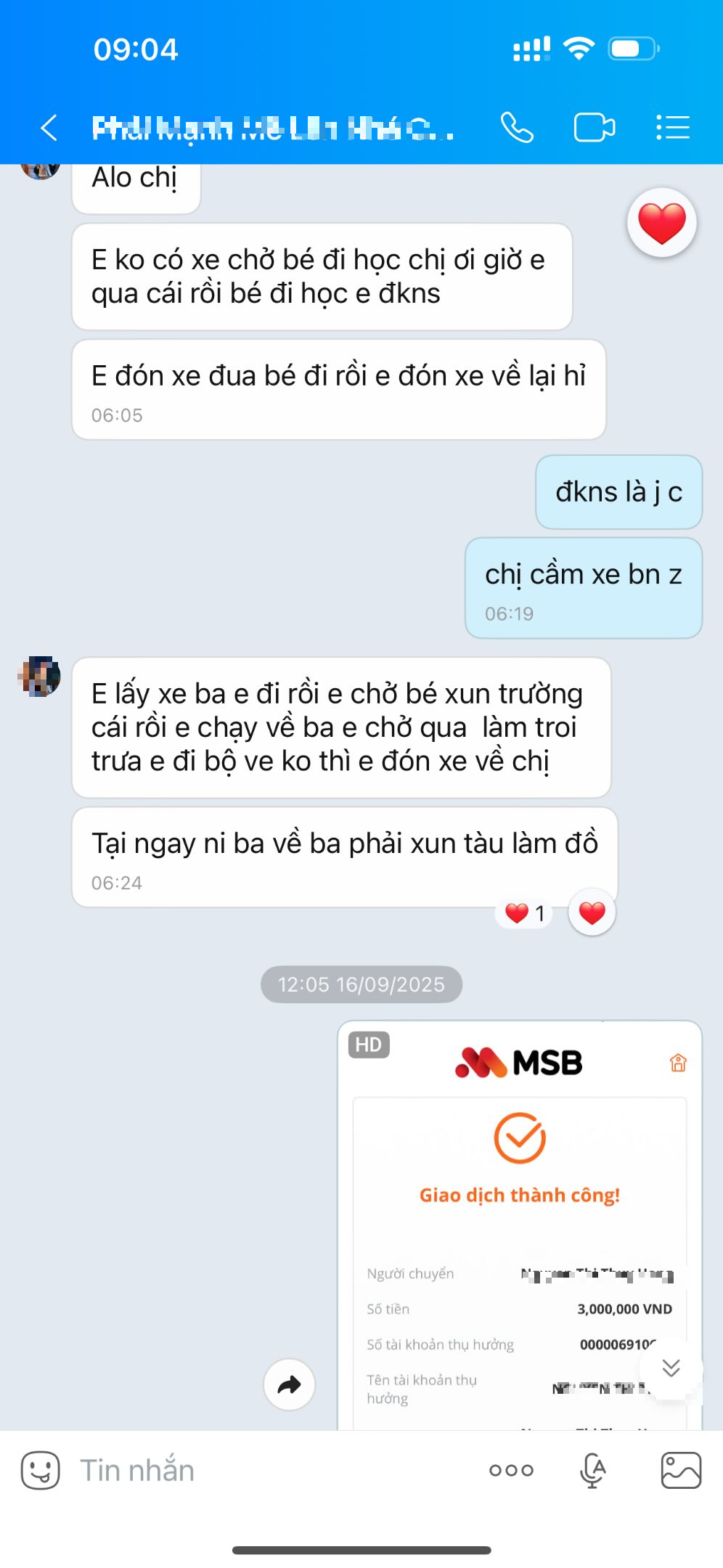 “Kiếp nạn” thuê người giúp việc dậy sóng MXH: Làm 30 ngày nghỉ 14 ngày, vay tiền không trả còn dọa hại con chủ nhà!- Ảnh 4. “Kiếp nạn” thuê người giúp việc dậy sóng MXH: Làm 30 ngày nghỉ 14 ngày, vay tiền không trả còn dọa hại con chủ nhà!- Ảnh 4.