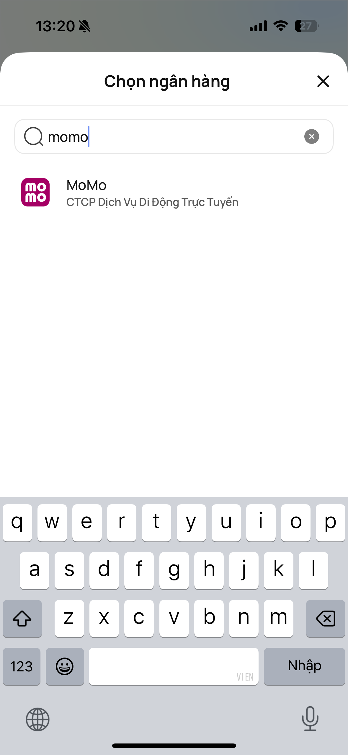 Người dùng ví điện tử có thể nhận tiền từ ngân hàng qua số điện thoại - Ảnh 2.