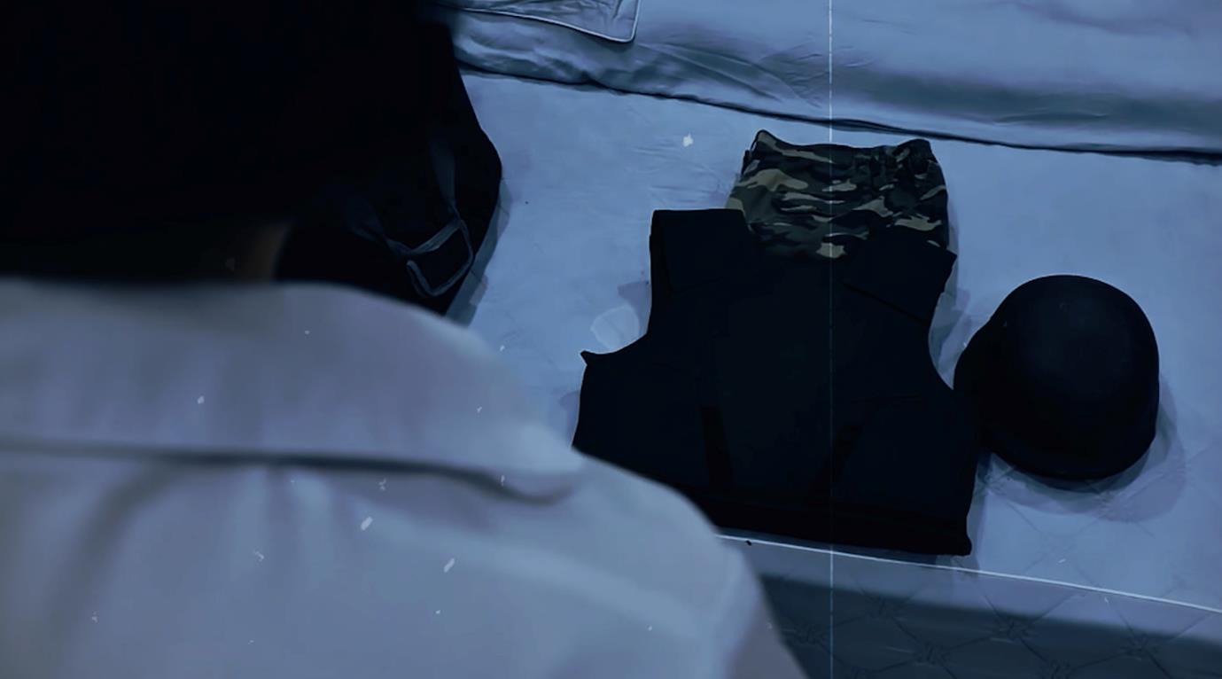 Câu chuyện của Trung tướng Mai Hoàng và mẹ trong Chiến Sĩ Quả Cảm đã truyền cảm hứng cho giới trẻ - Ảnh 1. Câu chuyện của Trung tướng Mai Hoàng và mẹ trong Chiến Sĩ Quả Cảm đã truyền cảm hứng cho giới trẻ - Ảnh 1.