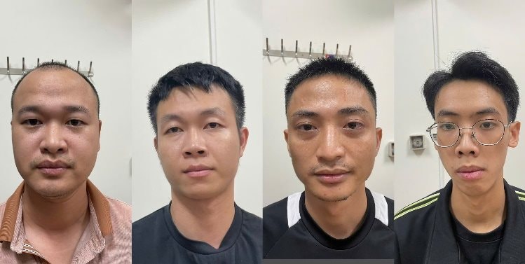 Công an Hà Nội vạch trần chiêu lừa khiến nhiều người vô tình trở thành nạn nhân và đồng phạm của lừa đảo- Ảnh 2.