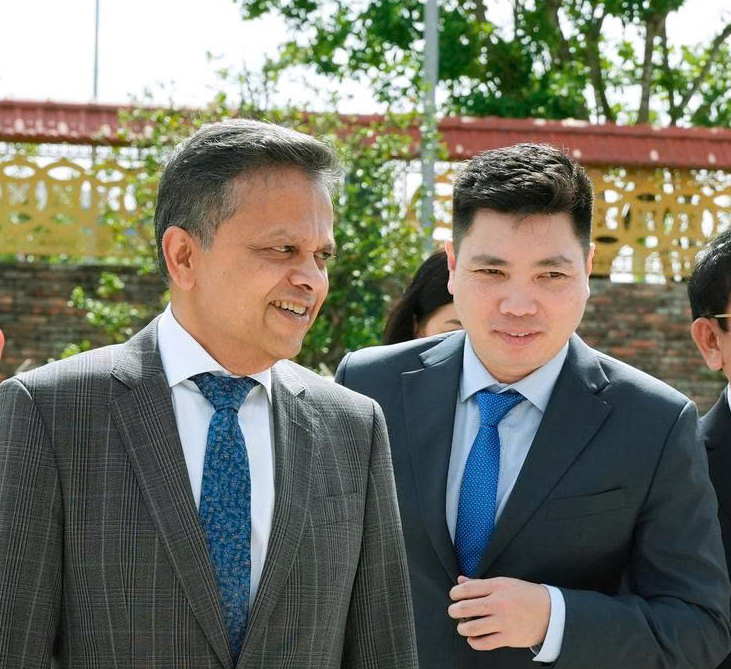 Bắt tạm giam Giám đốc Công ty Acuity Funding Việt Nam - Ảnh 1.