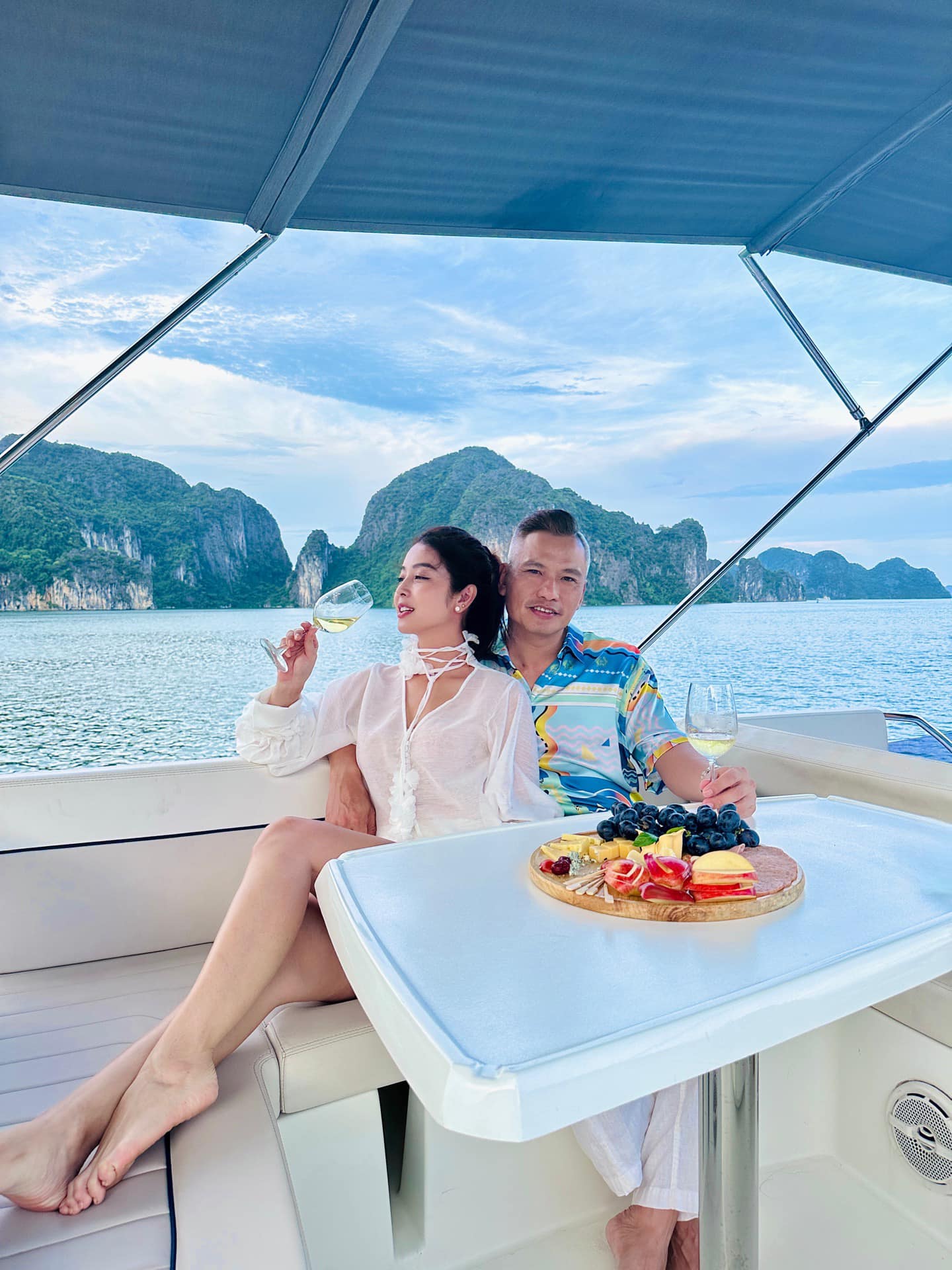 Nhan sắc của mỹ nhân Việt có 1 con riêng, tái hôn với đại gia, 40 tuổi được cưng chiều, làm bà chủ spa- Ảnh 10.