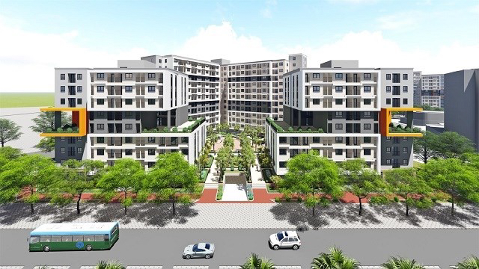 Thay bạn đi xem khu đất sẽ xây dự án nhà ở xã hội lớn nhất Thủ đô: Dự kiến sẽ có gần 7.000 căn hộ, sát công viên 100 ha của Sun Group- Ảnh 7.