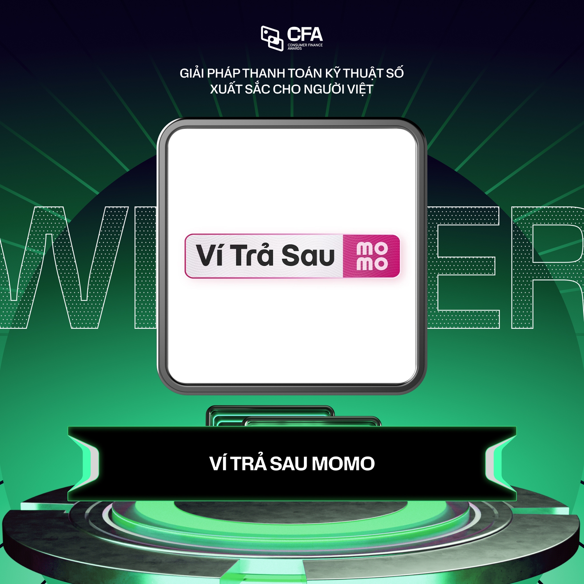 Loạt giải pháp, ứng dụng, hệ sinh thái được vinh danh trong Consumer Finance Awards tại Better Choice Awards 2025- Ảnh 1. Loạt giải pháp, ứng dụng, hệ sinh thái được vinh danh trong Consumer Finance Awards tại Better Choice Awards 2025- Ảnh 1.
