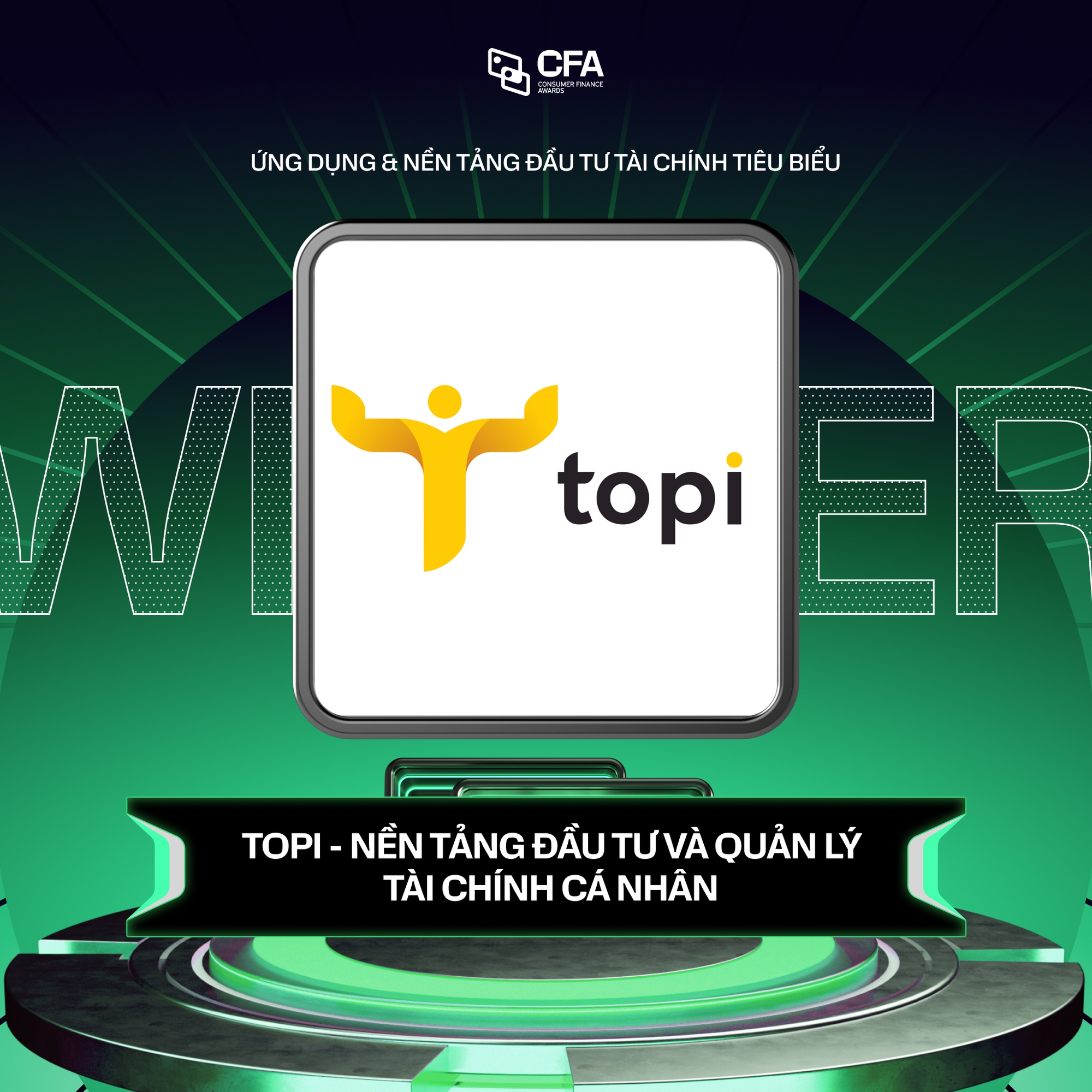 Loạt giải pháp, ứng dụng, hệ sinh thái được vinh danh trong Consumer Finance Awards tại Better Choice Awards 2025- Ảnh 6. Loạt giải pháp, ứng dụng, hệ sinh thái được vinh danh trong Consumer Finance Awards tại Better Choice Awards 2025- Ảnh 6.