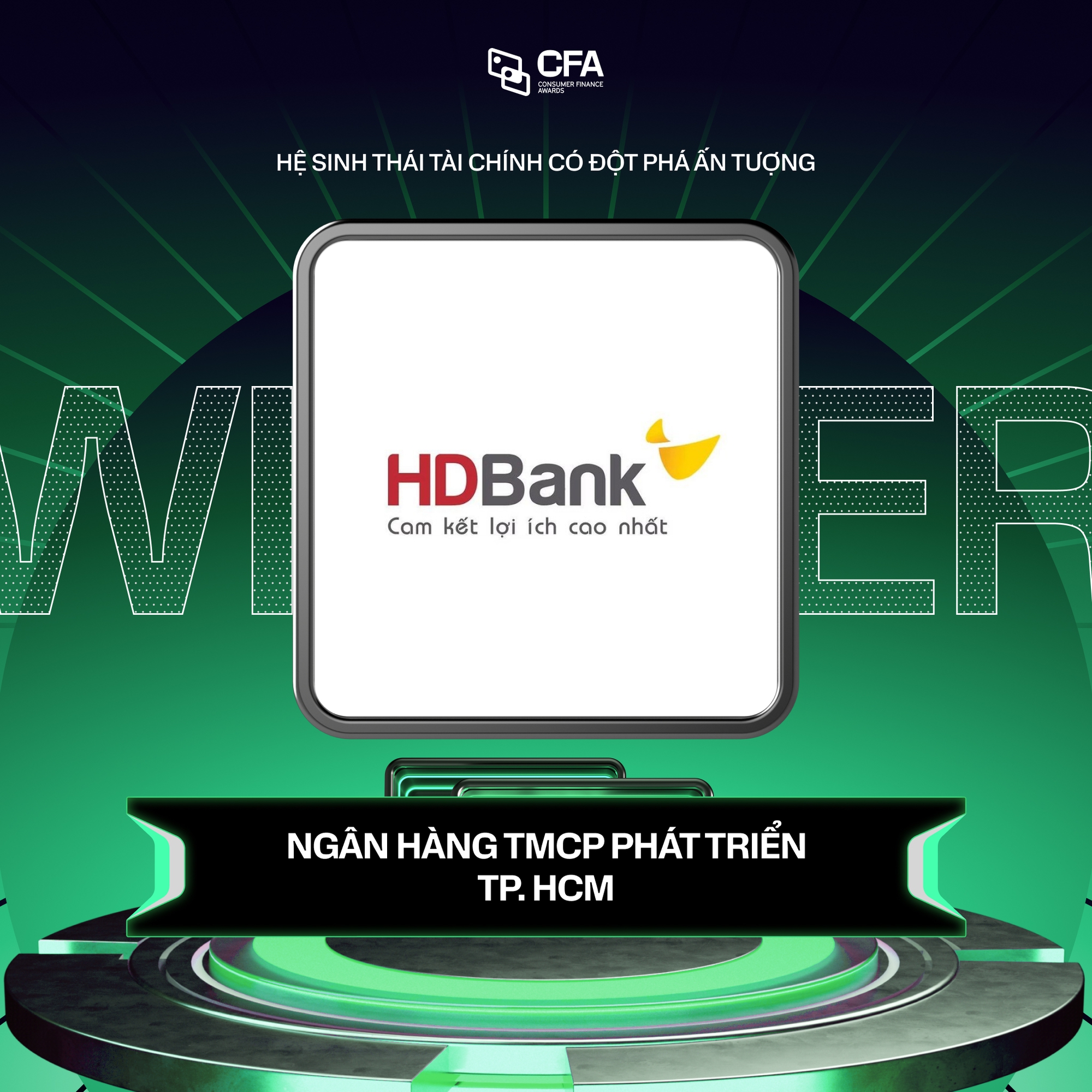 Loạt giải pháp, ứng dụng, hệ sinh thái được vinh danh trong Consumer Finance Awards tại Better Choice Awards 2025- Ảnh 14. Loạt giải pháp, ứng dụng, hệ sinh thái được vinh danh trong Consumer Finance Awards tại Better Choice Awards 2025- Ảnh 14.
