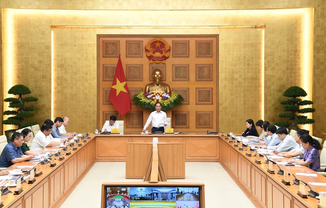 Phó Thủ tướng đề nghị Vingroup báo cáo nội dung này trước 6/10- Ảnh 1. Phó Thủ tướng đề nghị Vingroup báo cáo nội dung này trước 6/10- Ảnh 1.