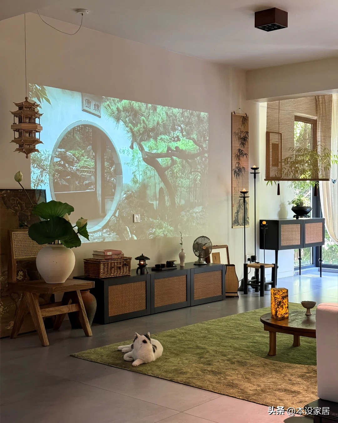 Căn hộ 118 m² không đồ trang trí đắt tiền nhưng an yên như resort chỉ nhờ vài chi tiết tinh tế- Ảnh 8.