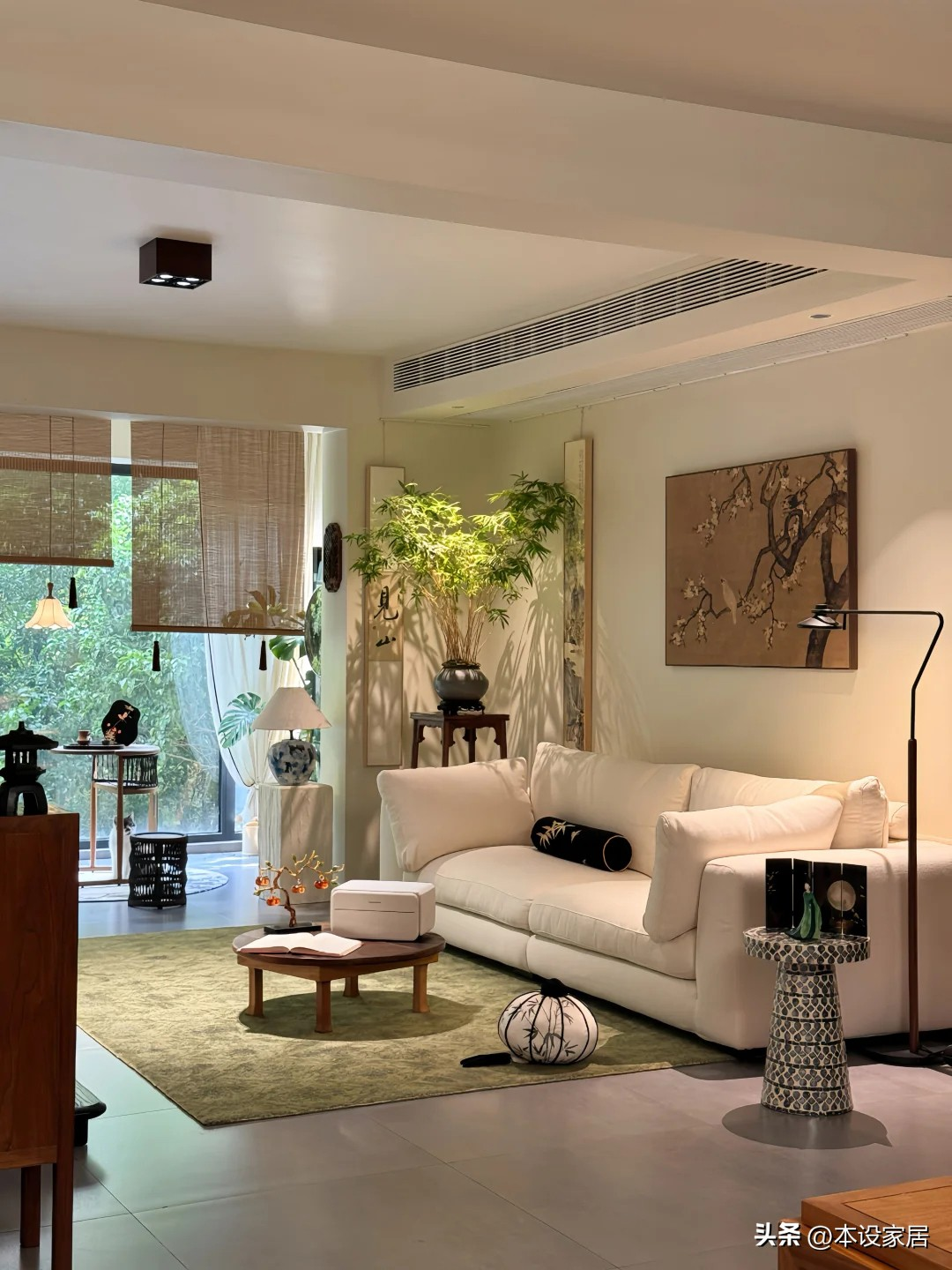 Căn hộ 118 m² không đồ trang trí đắt tiền nhưng an yên như resort chỉ nhờ vài chi tiết tinh tế- Ảnh 7.