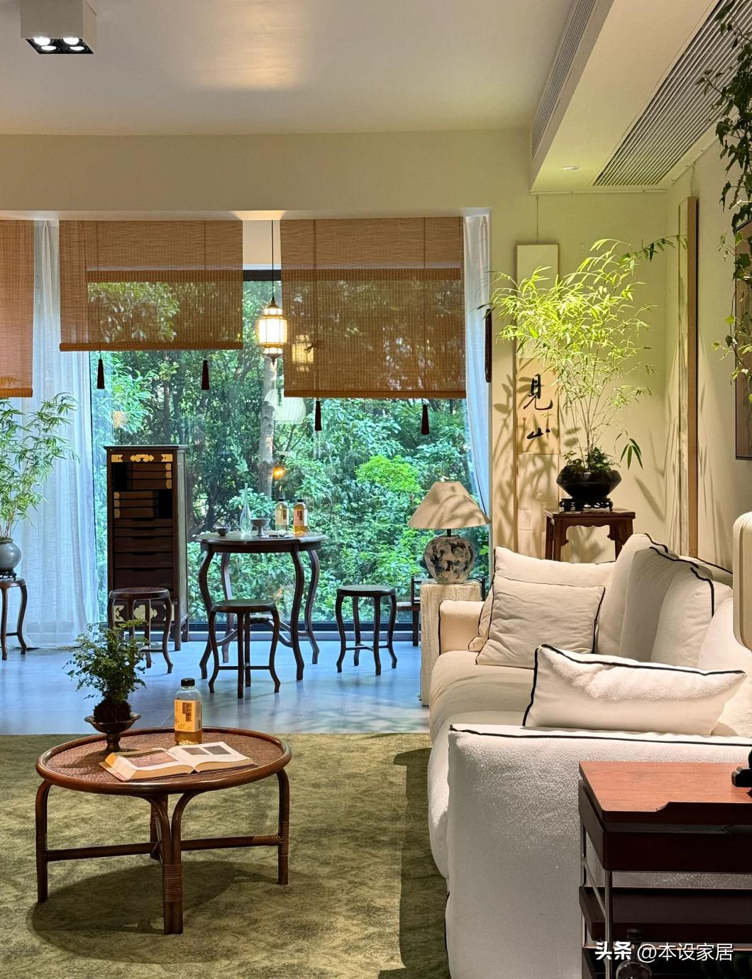 Căn hộ 118 m² không đồ trang trí đắt tiền nhưng an yên như resort chỉ nhờ vài chi tiết tinh tế- Ảnh 6.