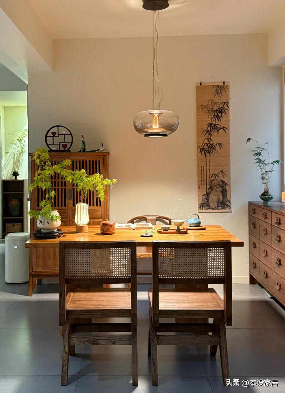 Căn hộ 118 m² không đồ trang trí đắt tiền nhưng an yên như resort chỉ nhờ vài chi tiết tinh tế- Ảnh 13.