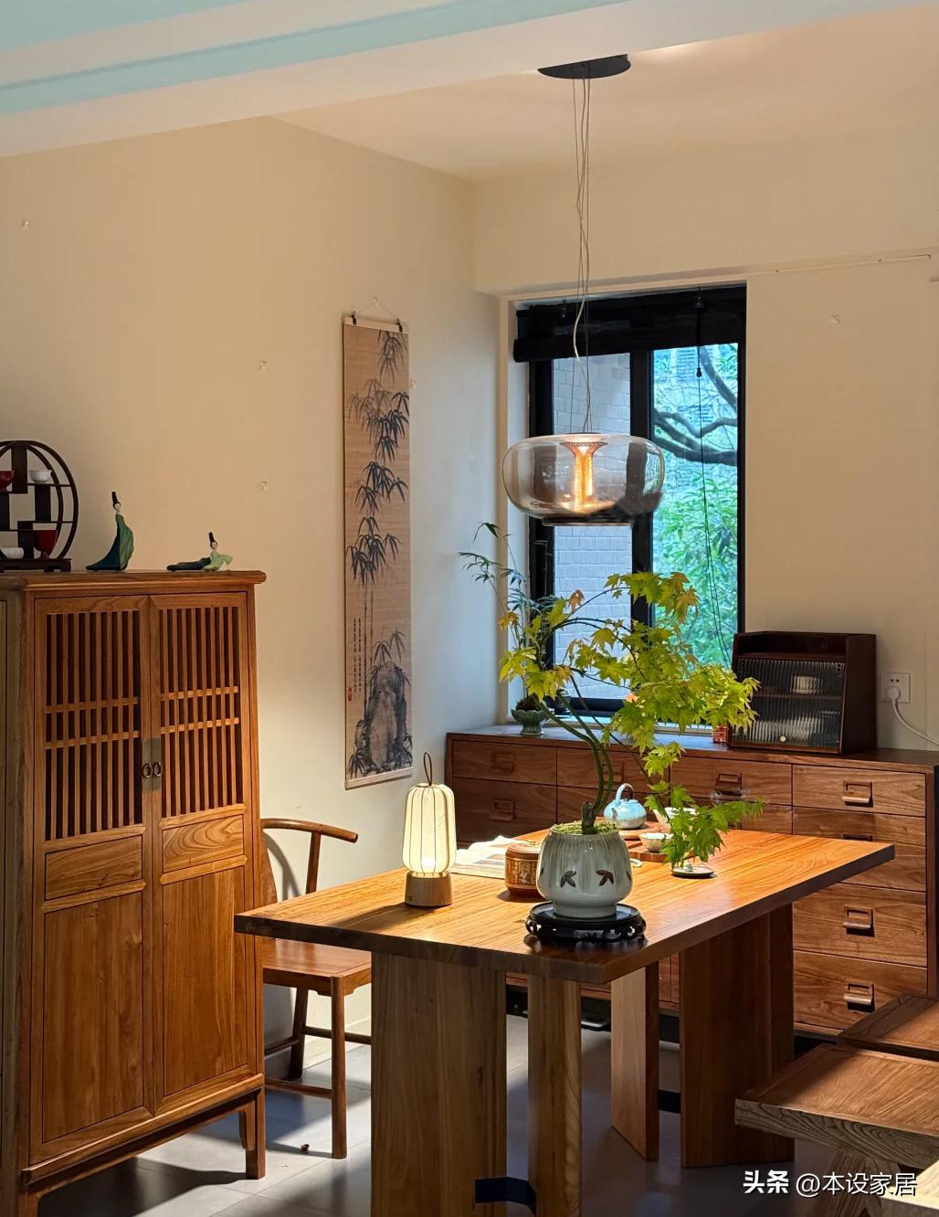 Căn hộ 118 m² không đồ trang trí đắt tiền nhưng an yên như resort chỉ nhờ vài chi tiết tinh tế- Ảnh 12.