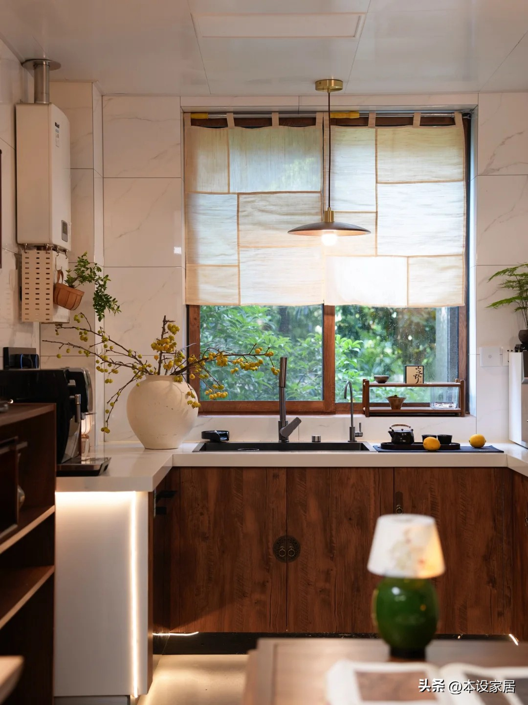 Căn hộ 118 m² không đồ trang trí đắt tiền nhưng an yên như resort chỉ nhờ vài chi tiết tinh tế- Ảnh 10.