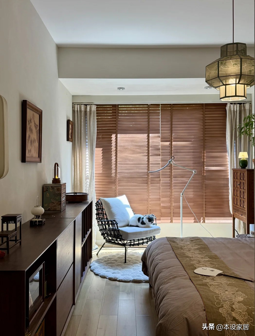 Căn hộ 118 m² không đồ trang trí đắt tiền nhưng an yên như resort chỉ nhờ vài chi tiết tinh tế- Ảnh 19.