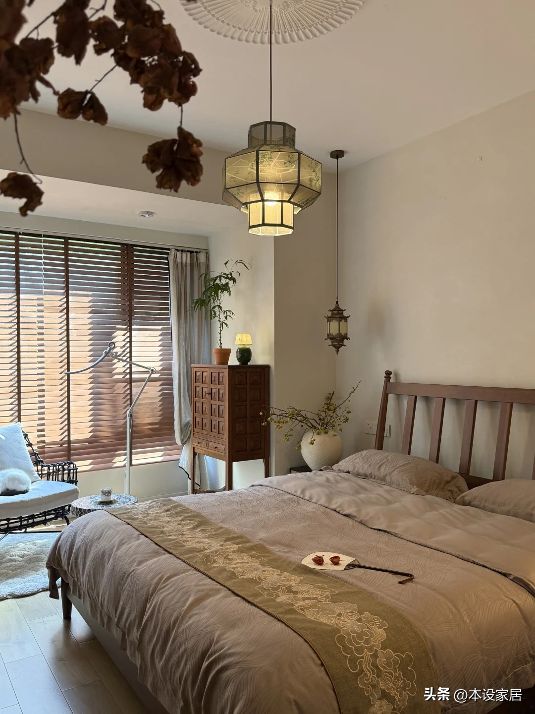 Căn hộ 118 m² không đồ trang trí đắt tiền nhưng an yên như resort chỉ nhờ vài chi tiết tinh tế- Ảnh 18.
