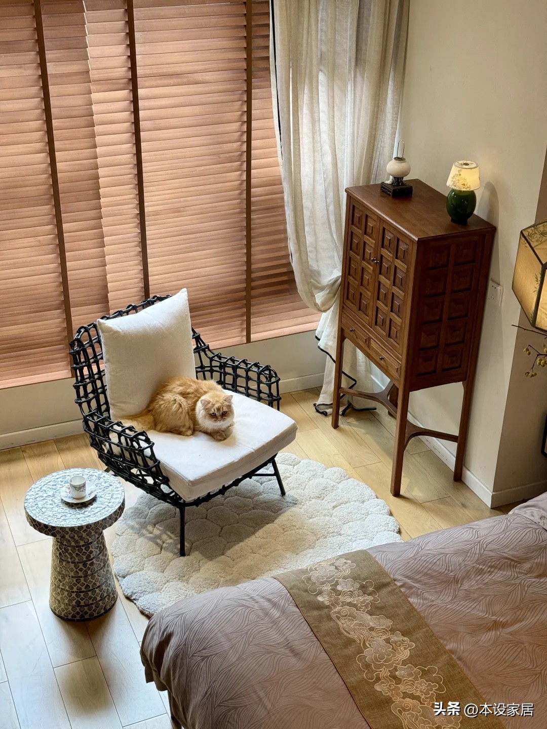 Căn hộ 118 m² không đồ trang trí đắt tiền nhưng an yên như resort chỉ nhờ vài chi tiết tinh tế- Ảnh 17.