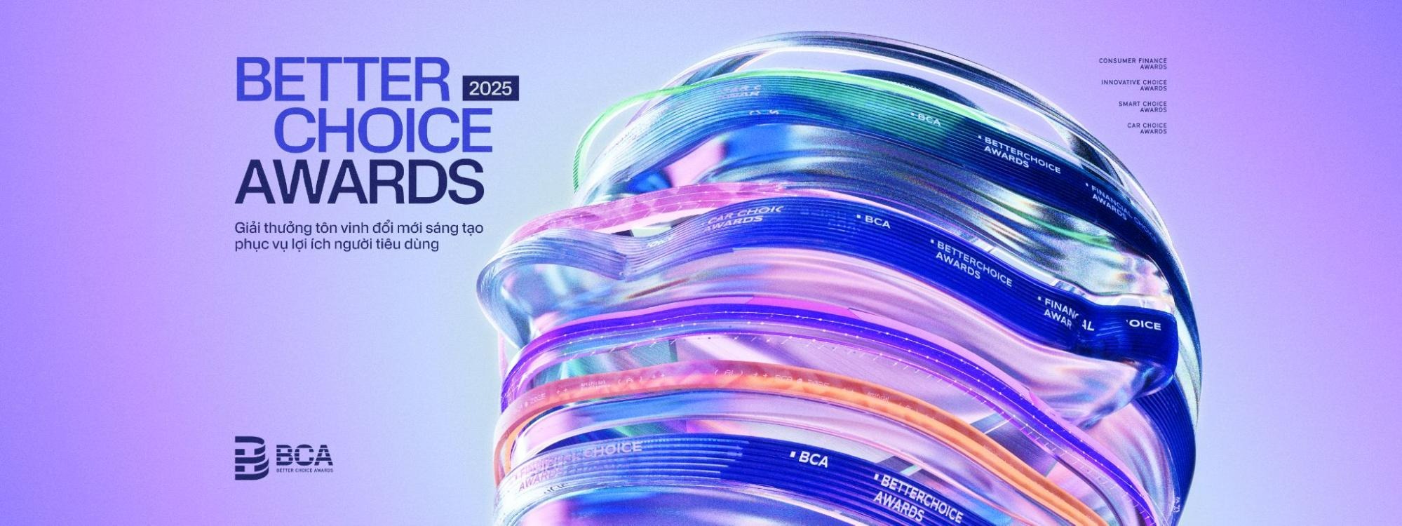 Những sản phẩm, dịch vụ xuất sắc tại hạng mục Smart Choice Awards chính thức lộ diện tại Gala trao giải Better Choice Awards 2025- Ảnh 18.