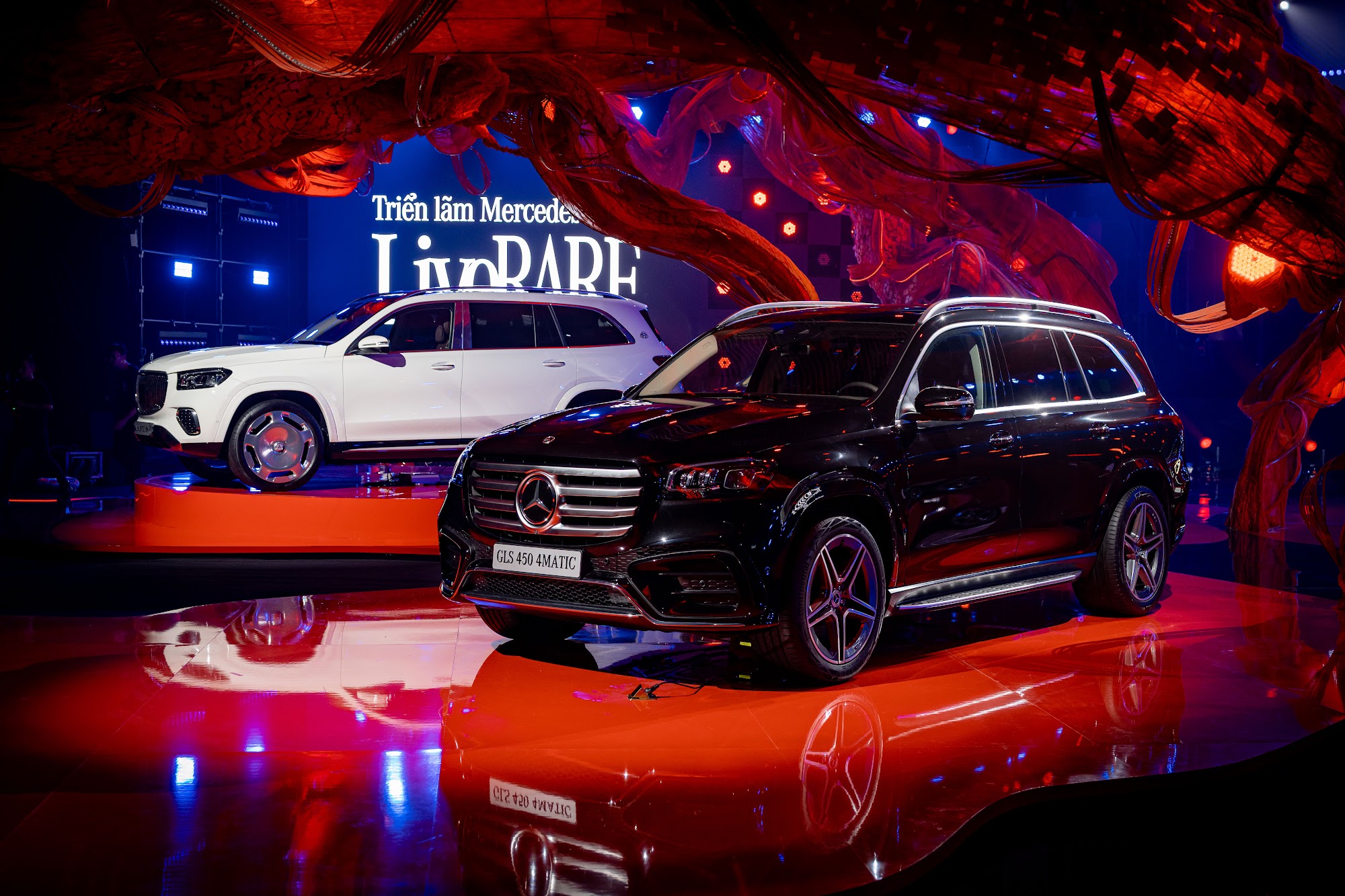 Mercedes-Benz GLS 450 “Edition 30” - phiên bản hiếm, chỉ có 30 xe cho khách Việt- Ảnh 1. Mercedes-Benz GLS 450 “Edition 30” - phiên bản hiếm, chỉ có 30 xe cho khách Việt- Ảnh 1.