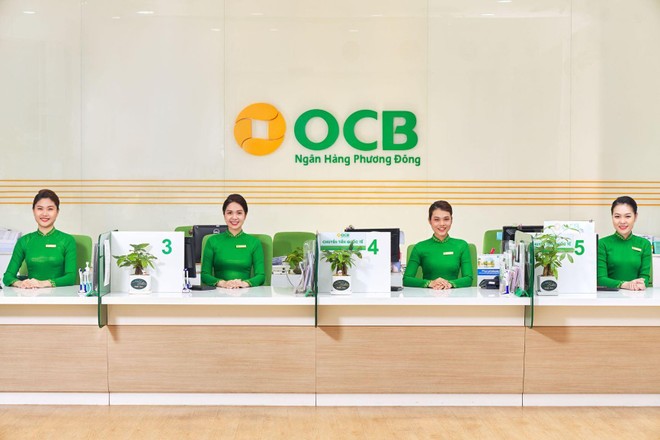 OCB huy động 3 lô trái phiếu trong một ngày - Ảnh 1.