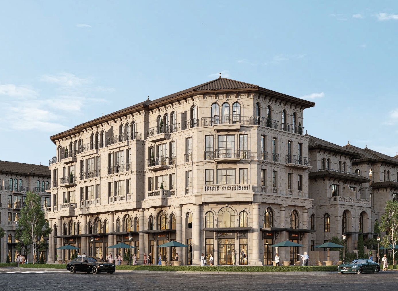 Shophouse Alluvia City Hưng Yên: Phân tích chi tiết & tiềm năng đầu tư 2025- Ảnh 1. Shophouse Alluvia City Hưng Yên: Phân tích chi tiết & tiềm năng đầu tư 2025- Ảnh 1.