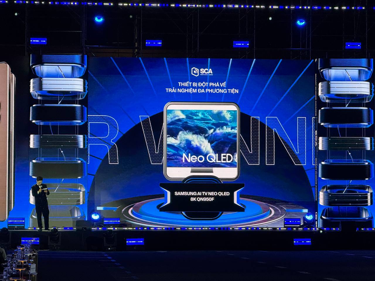 Những sản phẩm, dịch vụ xuất sắc tại hạng mục Smart Choice Awards chính thức lộ diện tại Gala trao giải Better Choice Awards 2025- Ảnh 15.