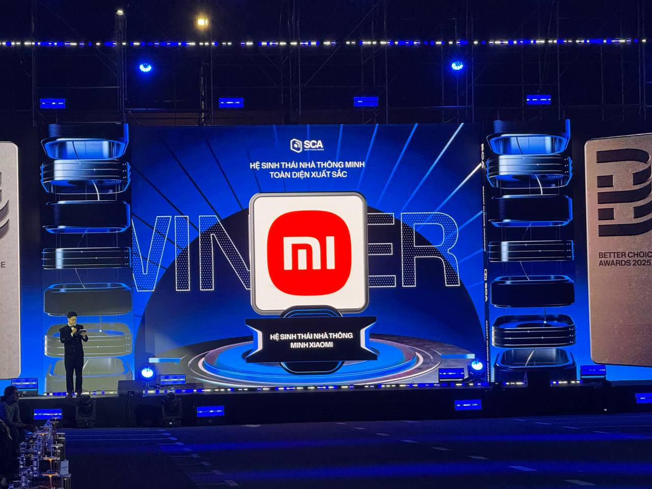 Những sản phẩm, dịch vụ xuất sắc tại hạng mục Smart Choice Awards chính thức lộ diện tại Gala trao giải Better Choice Awards 2025- Ảnh 13.