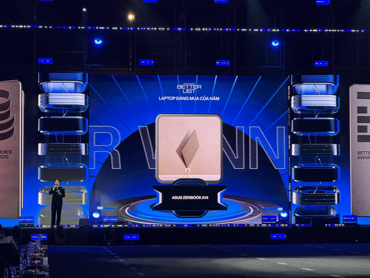 Loạt sản phẩm được vinh danh trong KOC Better List tại Better Choice Awards 2025- Ảnh 4. Loạt sản phẩm được vinh danh trong KOC Better List tại Better Choice Awards 2025- Ảnh 4.