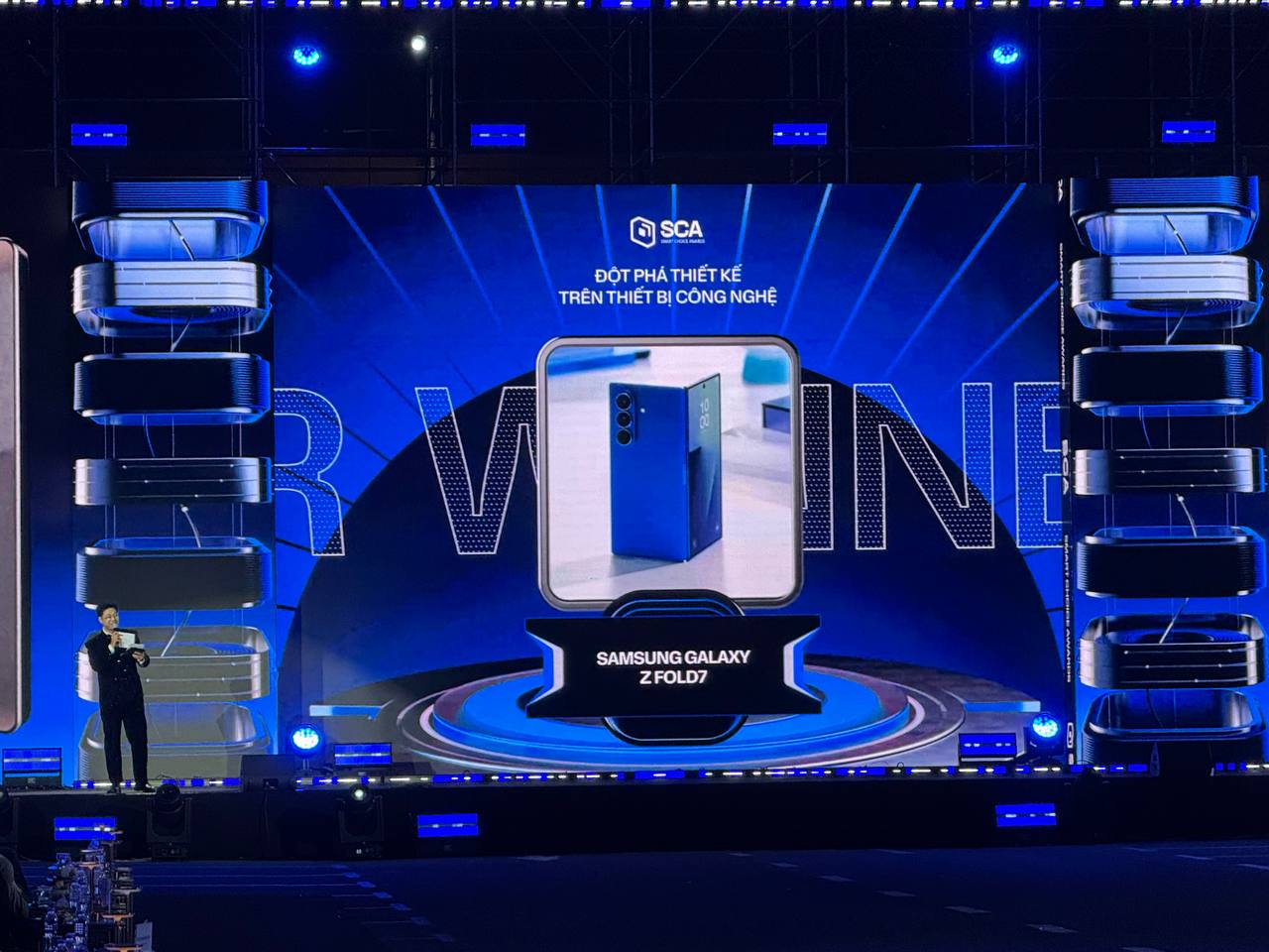 Những sản phẩm, dịch vụ xuất sắc tại hạng mục Smart Choice Awards chính thức lộ diện tại Gala trao giải Better Choice Awards 2025- Ảnh 9.