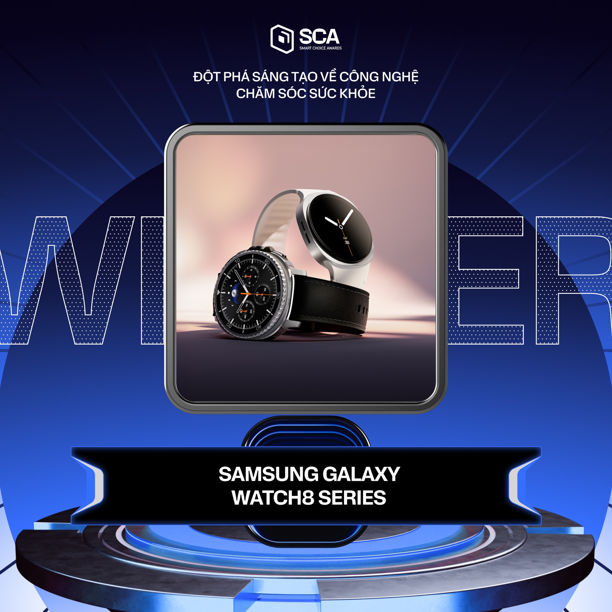 Những sản phẩm, dịch vụ xuất sắc tại hạng mục Smart Choice Awards chính thức lộ diện tại Gala trao giải Better Choice Awards 2025- Ảnh 4.