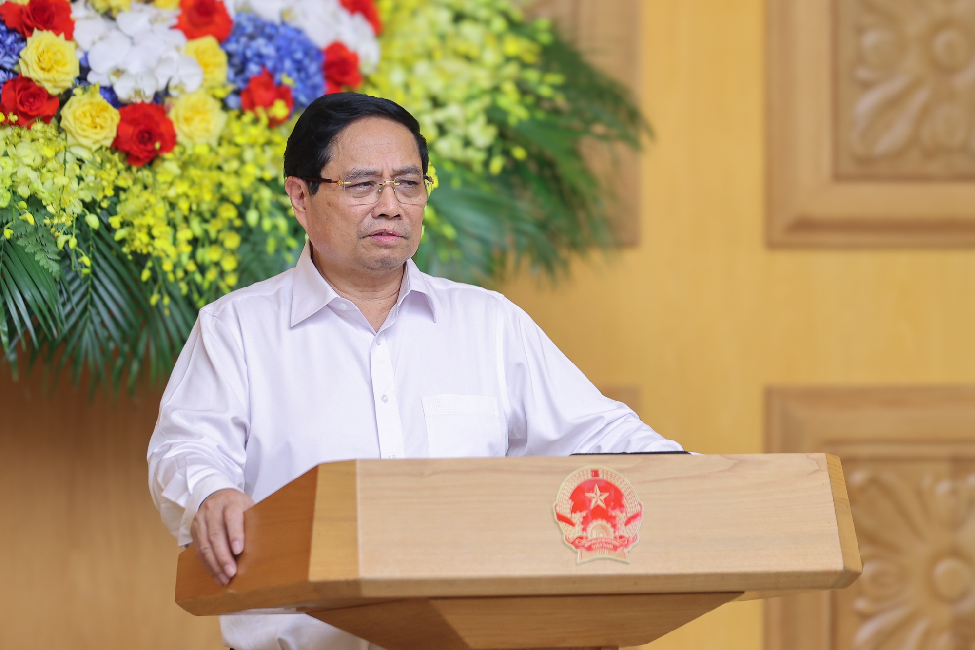 Bão số 10 gây thiệt hại kinh tế gần 16.000 tỷ đồng - Ảnh 1.