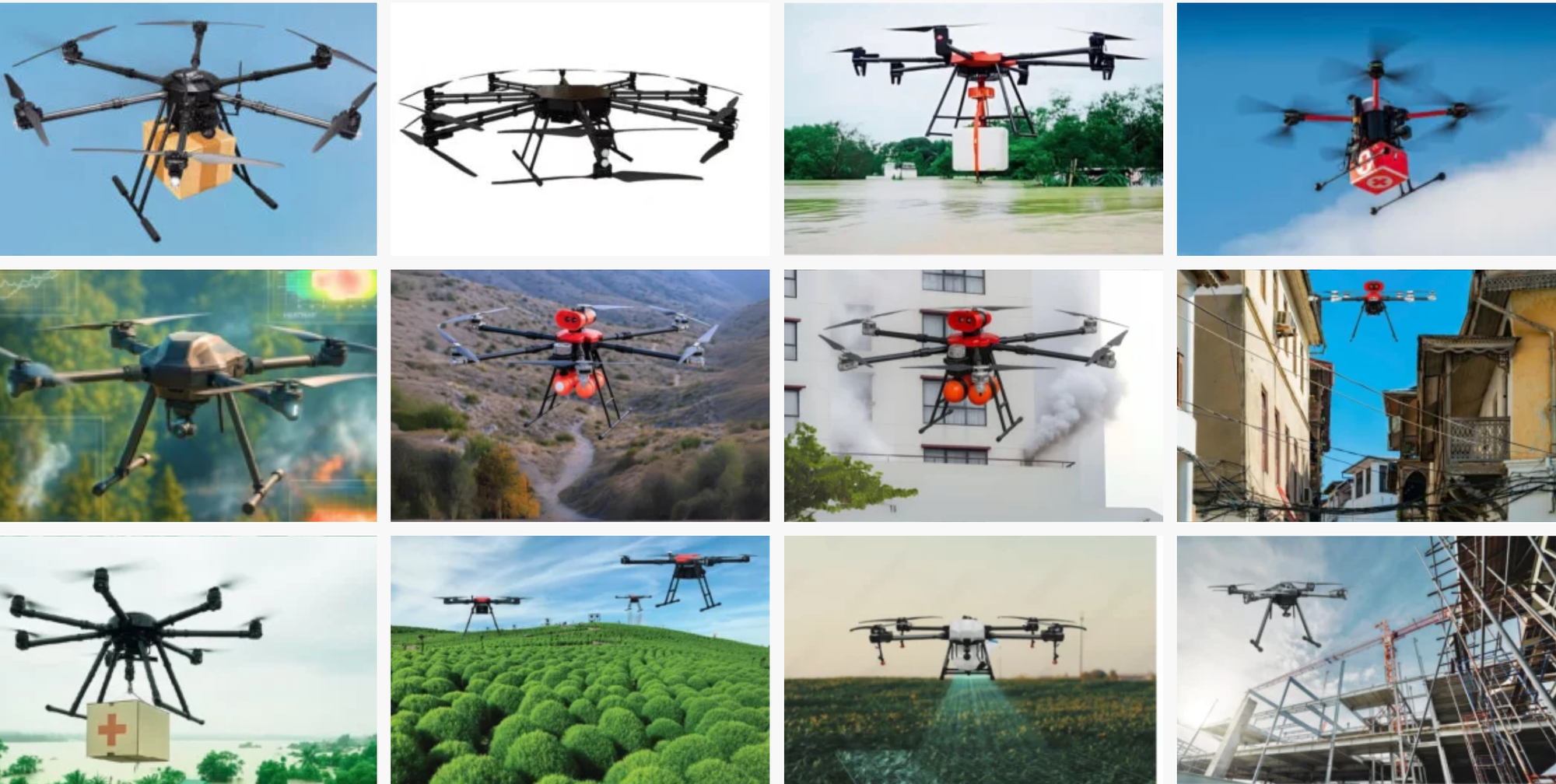 Chủ tịch Công ty xuất khẩu 5.000 UAV sang Hàn khẳng định: Năng suất UAV gấp 67 lần lao động nông nghiệp thủ công, làm 1 giờ bằng 3 ngày công nhân truyền tải điện- Ảnh 2. Chủ tịch Công ty xuất khẩu 5.000 UAV sang Hàn khẳng định: Năng suất UAV gấp 67 lần lao động nông nghiệp thủ công, làm 1 giờ bằng 3 ngày công nhân truyền tải điện- Ảnh 2.