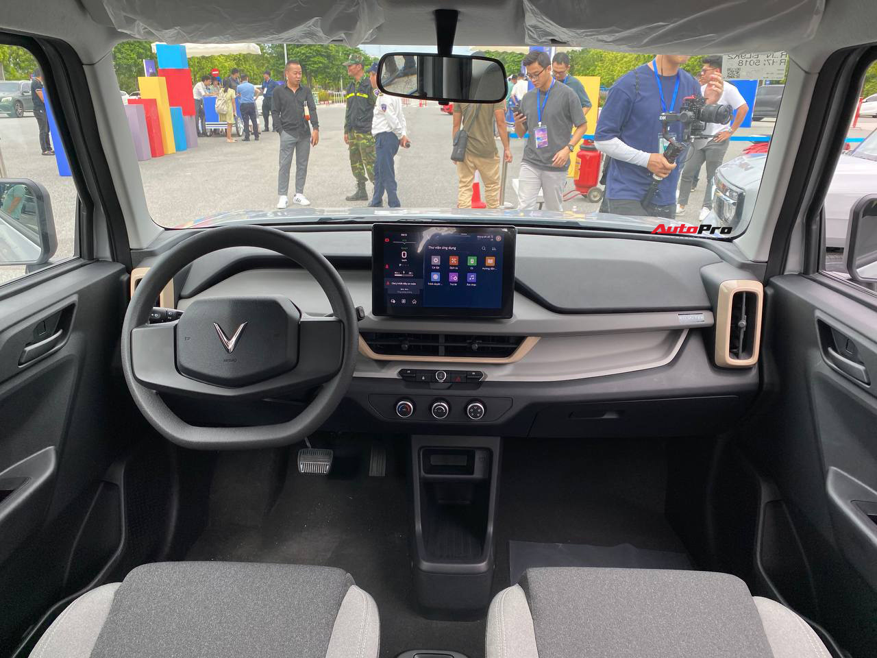 ‘Xe GenZ của năm’ gọi tên VinFast VF 3- Ảnh 6.