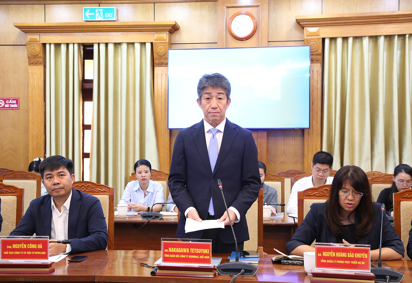 Aeon Mall tại Bắc Ninh với mức đầu tư 4.000 tỷ đồng dự kiến sẽ động thổ vào giữa tháng 12/2025- Ảnh 2.