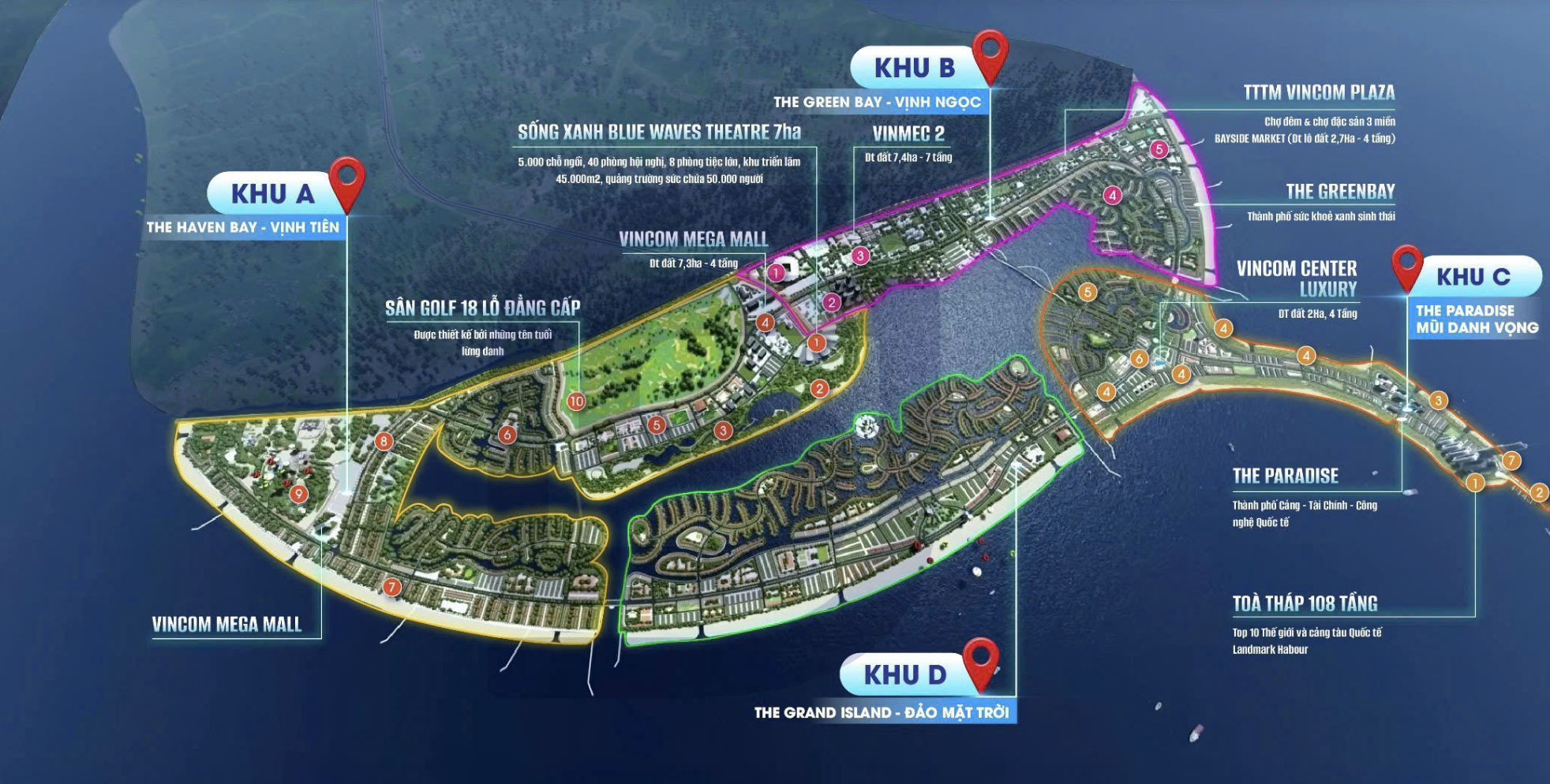 Toàn cảnh khu vực sẽ xây nhà hát lớn nhất Đông Nam Á, công viên dài 4 km, dự kiến đón 6 triệu lượt khách/năm- Ảnh 11. Toàn cảnh khu vực sẽ xây nhà hát lớn nhất Đông Nam Á, công viên dài 4 km, dự kiến đón 6 triệu lượt khách/năm- Ảnh 11.