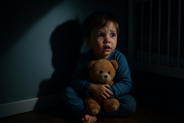 7 sự sợ hãi của trẻ nhỏ thời thơ ấu sẽ 7 sự sợ hãi của trẻ nhỏ thời thơ ấu sẽ