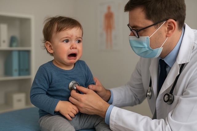 7 sự sợ hãi của trẻ nhỏ thời thơ ấu sẽ 7 sự sợ hãi của trẻ nhỏ thời thơ ấu sẽ