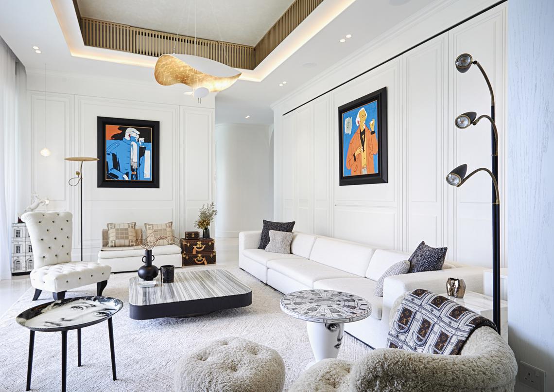 Cuộc sống thở thôi cũng thấy giàu của phú bà U60: Dinh thự 1600 tỷ, cũng trồng cây nuôi gà nhưng gà 1,5 triệu/ con, chanh 25 triệu/ cây- Ảnh 2.