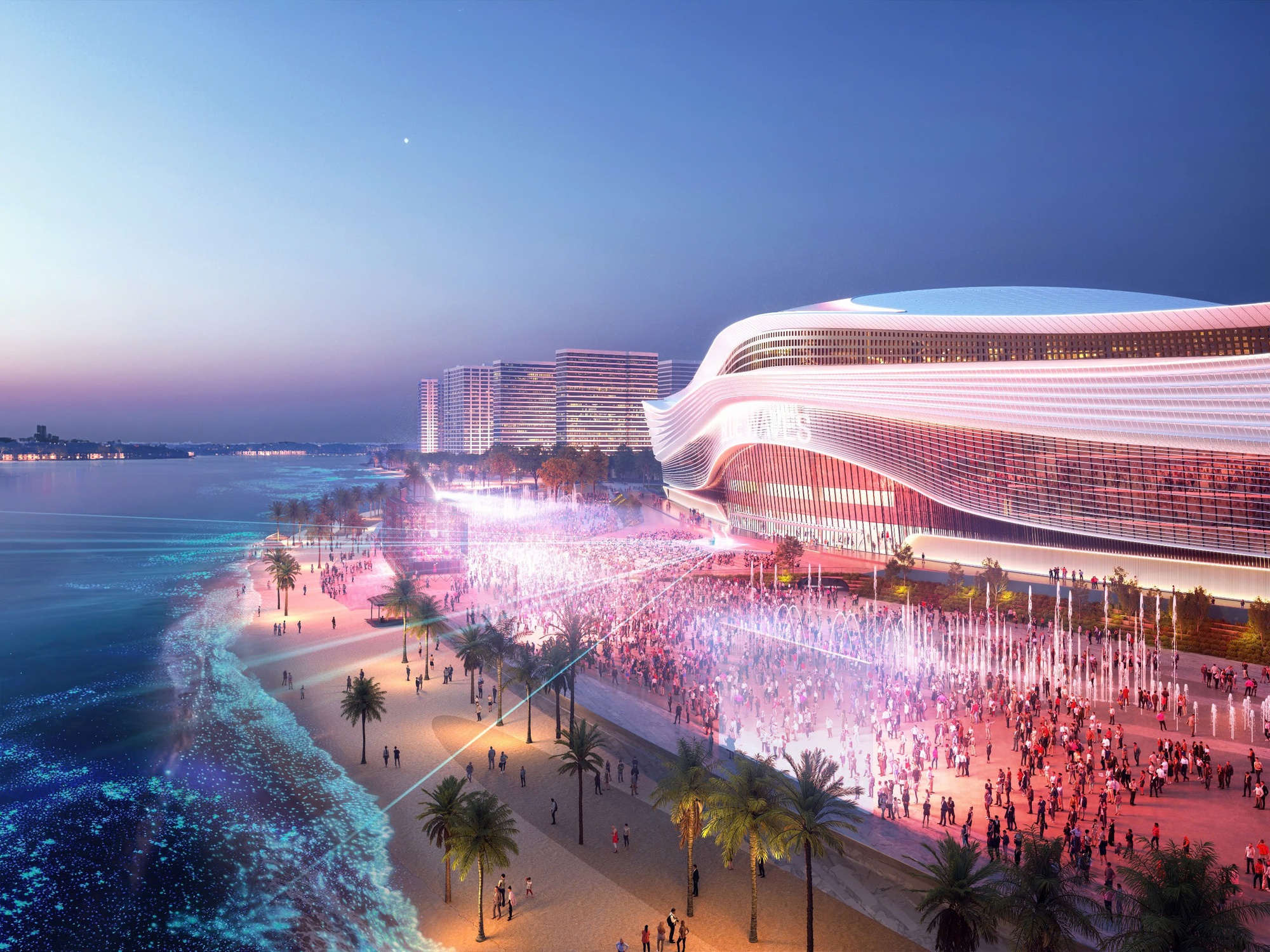 Toàn cảnh khu vực sẽ xây nhà hát lớn nhất Đông Nam Á, công viên dài 4 km, dự kiến đón 6 triệu lượt khách/năm- Ảnh 3. Toàn cảnh khu vực sẽ xây nhà hát lớn nhất Đông Nam Á, công viên dài 4 km, dự kiến đón 6 triệu lượt khách/năm- Ảnh 3.