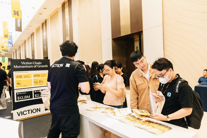 Cấp tập mở sàn tiền số- Ảnh 1. Cấp tập mở sàn tiền số- Ảnh 1.