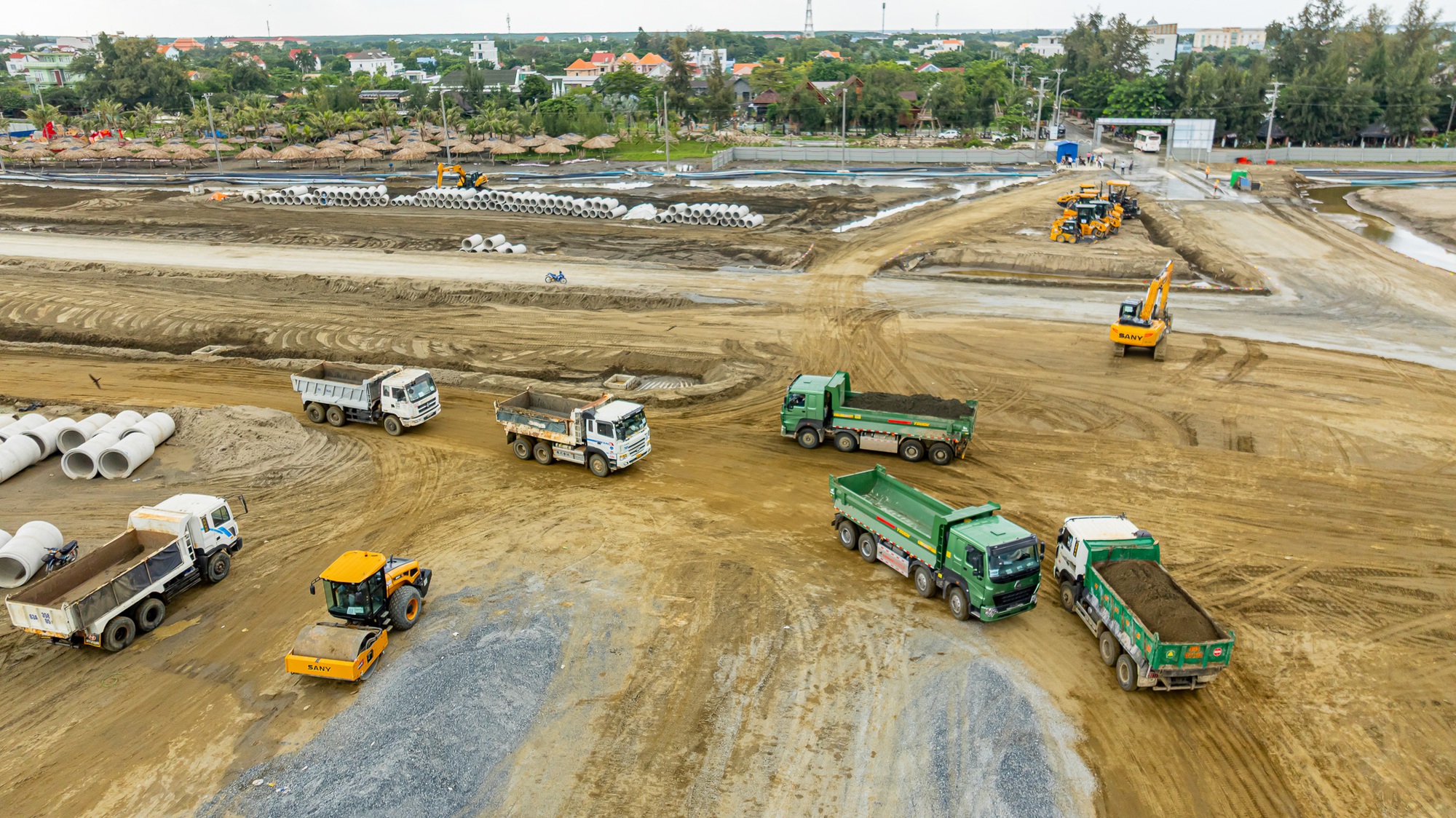 Toàn cảnh khu vực sẽ xây nhà hát lớn nhất Đông Nam Á, công viên dài 4 km, dự kiến đón 6 triệu lượt khách/năm- Ảnh 9. Toàn cảnh khu vực sẽ xây nhà hát lớn nhất Đông Nam Á, công viên dài 4 km, dự kiến đón 6 triệu lượt khách/năm- Ảnh 9.