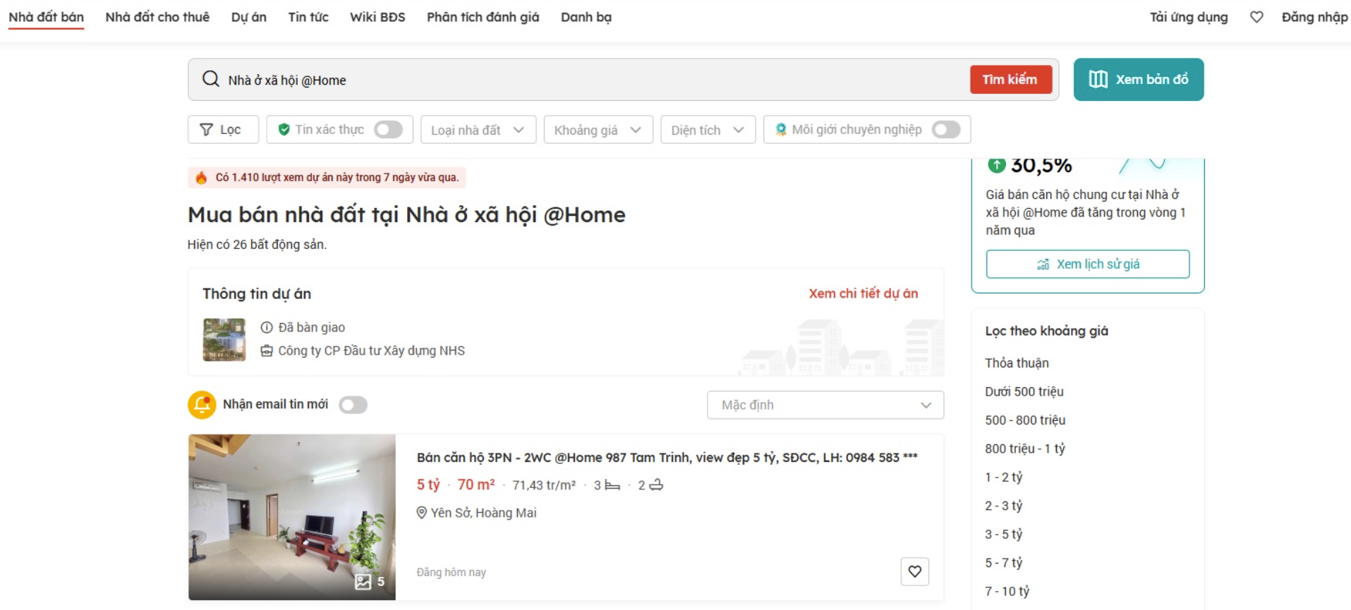 Bắc Ninh: Kiểm tra việc nhận tiền cọc, thu tiền chênh mua bán nhà ở xã hội - Ảnh 1.