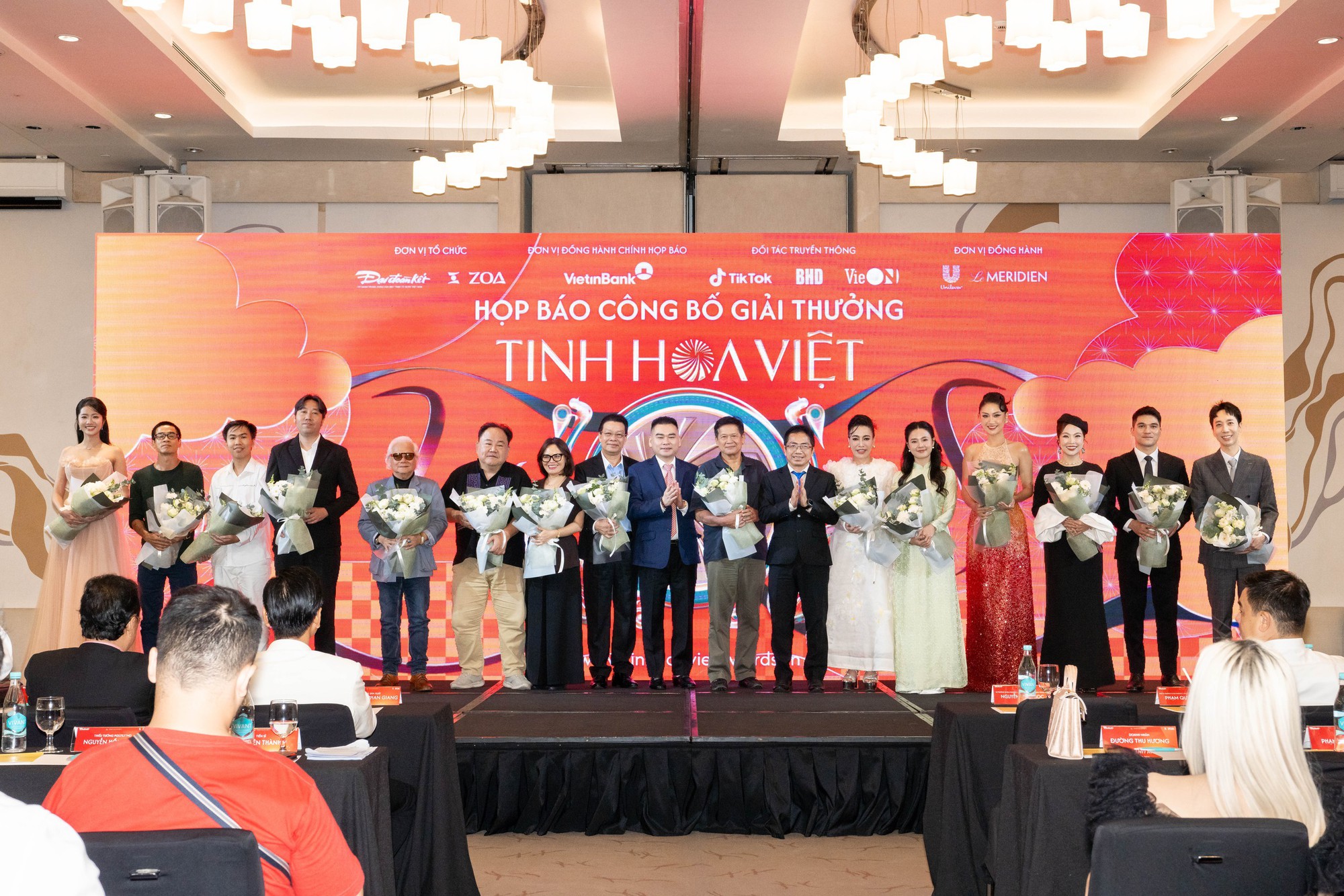 Tinh Hoa Việt 2025: Khi những người trẻ “chạm” vào văn hoá dân tộc bằng âm nhạc, điện ảnh và sáng tạo- Ảnh 1.