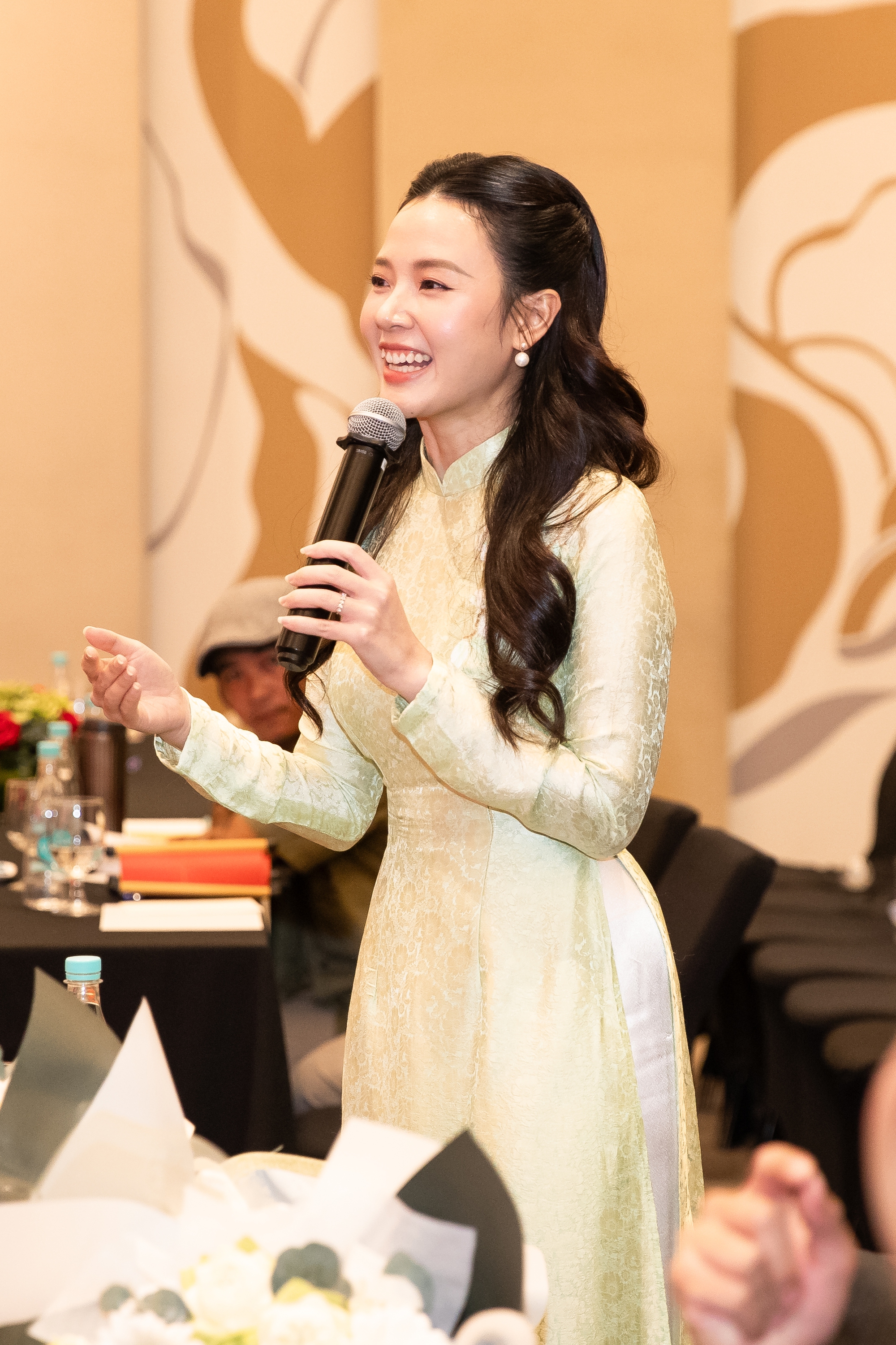 Tinh Hoa Việt 2025: Khi những người trẻ “chạm” vào văn hoá dân tộc bằng âm nhạc, điện ảnh và sáng tạo- Ảnh 2.