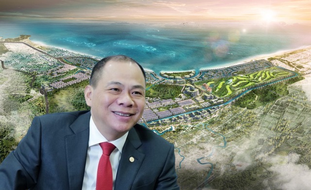 Siêu đô thị ven vịnh tự nhiên tốt nhất hành tinh của liên danh Vinhomes đón tin vui- Ảnh 1.