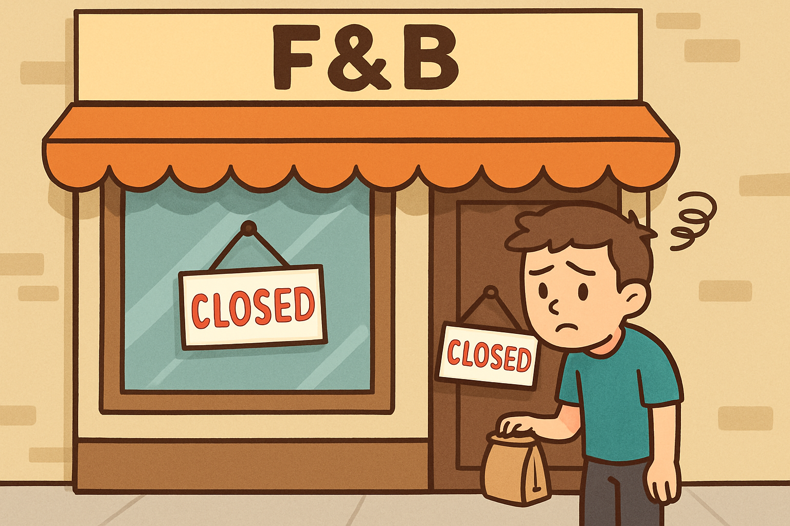 Vì sao doanh nghiệp F&B dù lâu năm vẫn phải tuyên bố đóng cửa?- Ảnh 2.