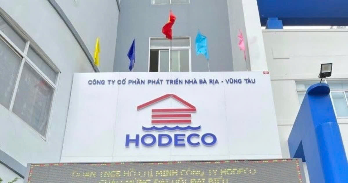 Hodeco sắp phát hành cổ phiếu thưởng cho cổ đông - Ảnh 1.