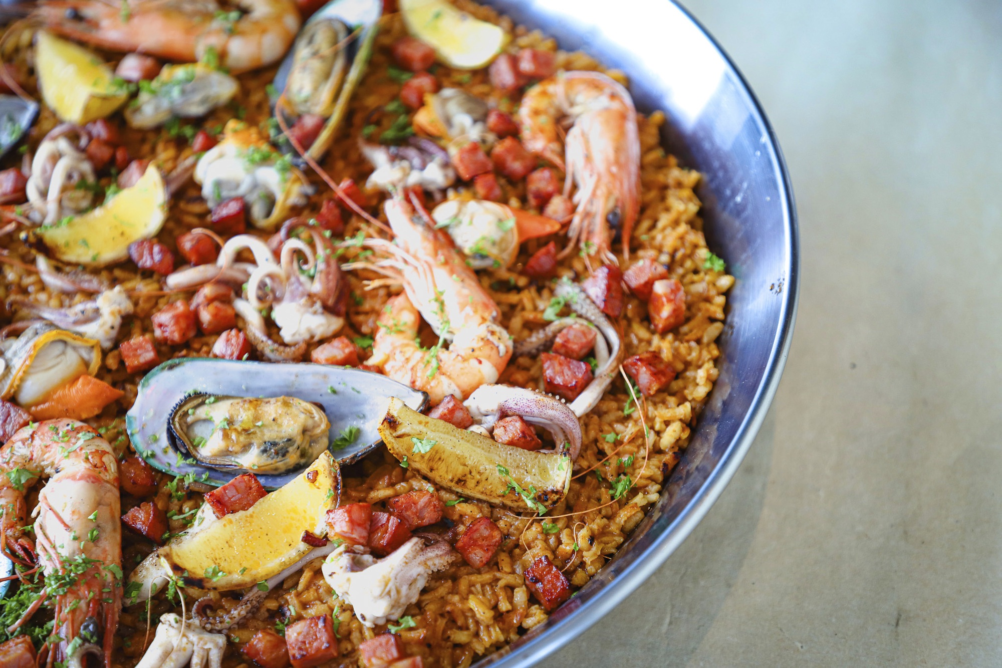 Trên đỉnh Sài Gòn, bên bờ đảo Ngọc: Khi Việt Nam kết nối du lịch bằng ẩm thực- Ảnh 4.