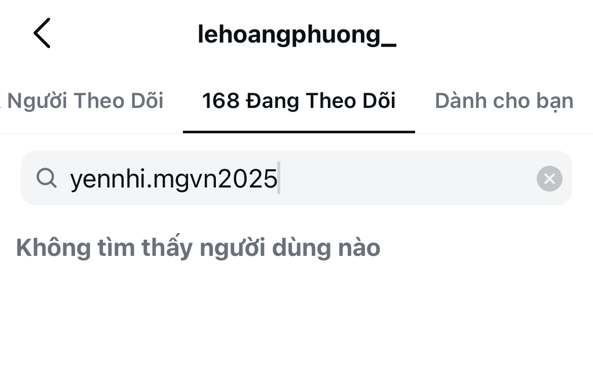 Tình hình căng thẳng của Hoa hậu Yến Nhi và bà Phạm Kim Dung sau phát ngôn gây sốc cả showbiz- Ảnh 4. Tình hình căng thẳng của Hoa hậu Yến Nhi và bà Phạm Kim Dung sau phát ngôn gây sốc cả showbiz- Ảnh 4.